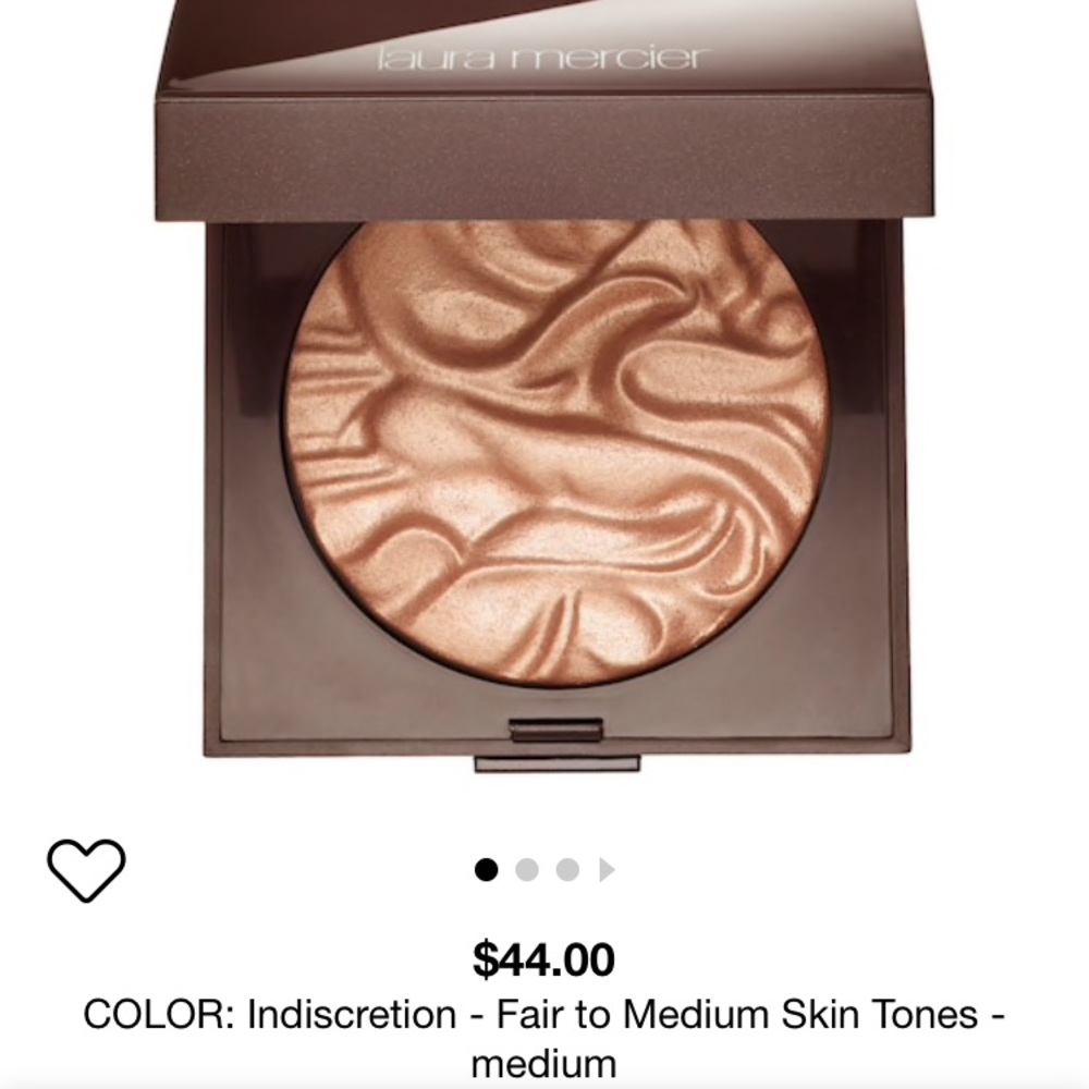 Laura Mercier Face Illuminator in Indiscretion